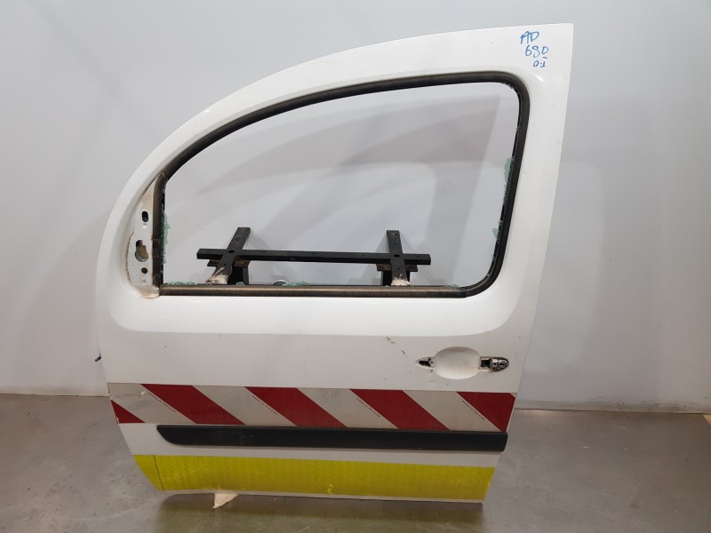 Recambio de puerta delantera izquierda para renault kangoo dynamique referencia OEM IAM 801010229R  