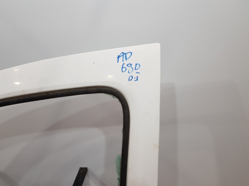 Recambio de puerta delantera izquierda para renault kangoo dynamique referencia OEM IAM 801010229R  