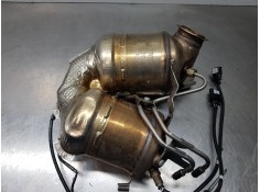 Recambio de catalizador para seat arona style referencia OEM IAM 05C254700X 05C131723 