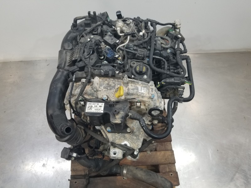Recambio de motor completo para ford focus lim. ecoboost referencia OEM IAM M1DD  