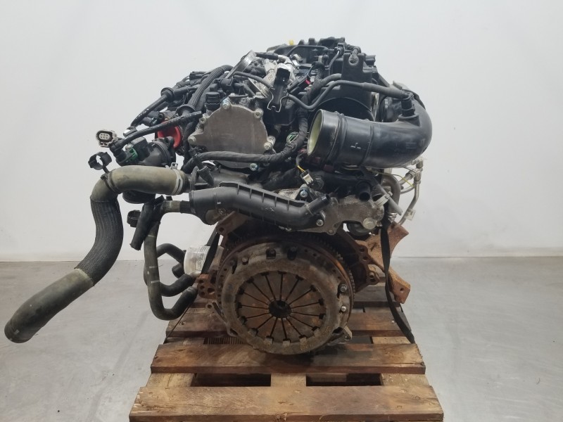 Recambio de motor completo para ford focus lim. ecoboost referencia OEM IAM M1DD  