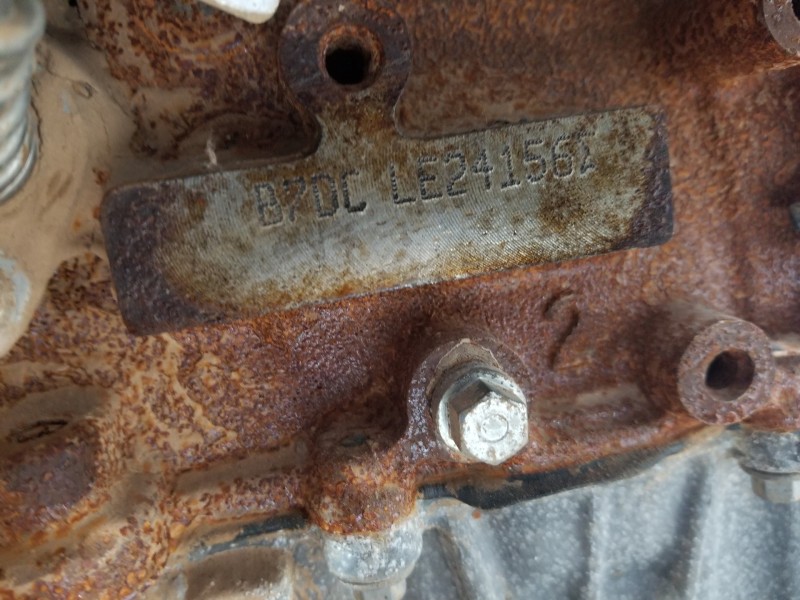 Recambio de motor completo para ford focus lim. ecoboost referencia OEM IAM M1DD  