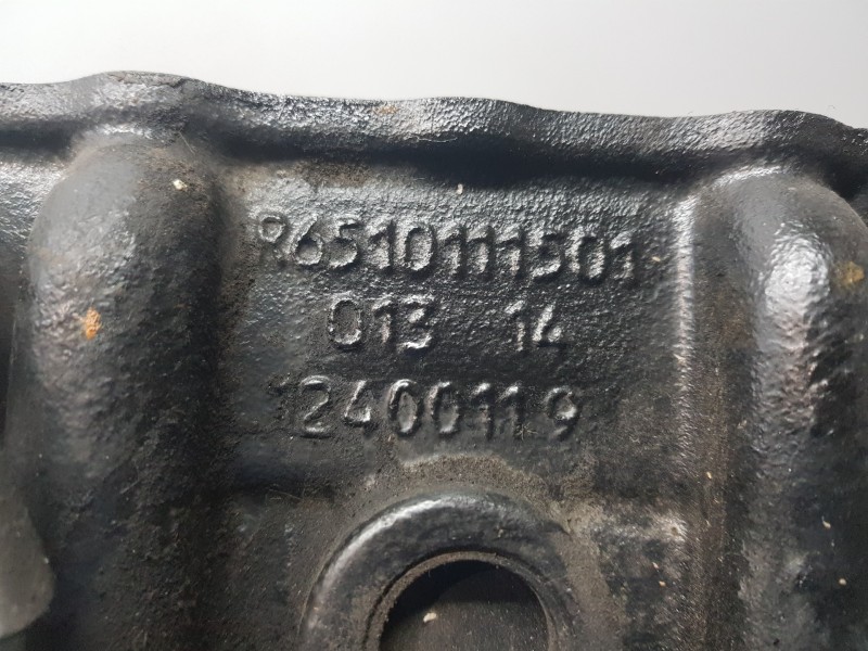 Recambio de bloque para mercedes vito mixto (447) select referencia OEM IAM Q0000000001  