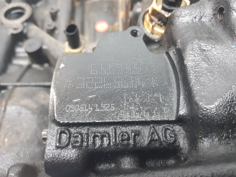 Recambio de bloque para mercedes vito mixto (447) select referencia OEM IAM Q0000000001  