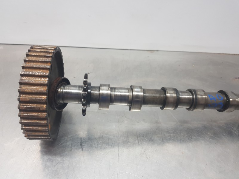 Recambio de arbol de levas para citroen jumpy combi referencia OEM IAM 801AE 9645976580 