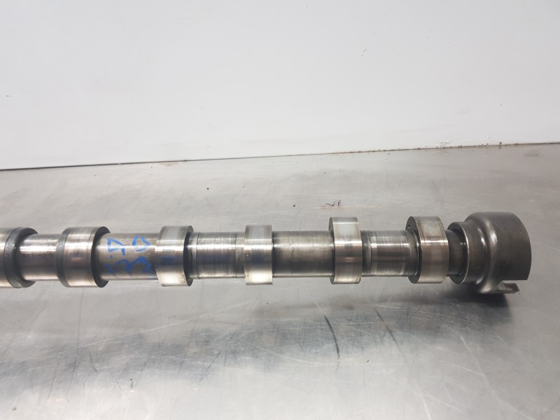 Recambio de arbol de levas para citroen jumpy combi referencia OEM IAM 801AE 9645976580 