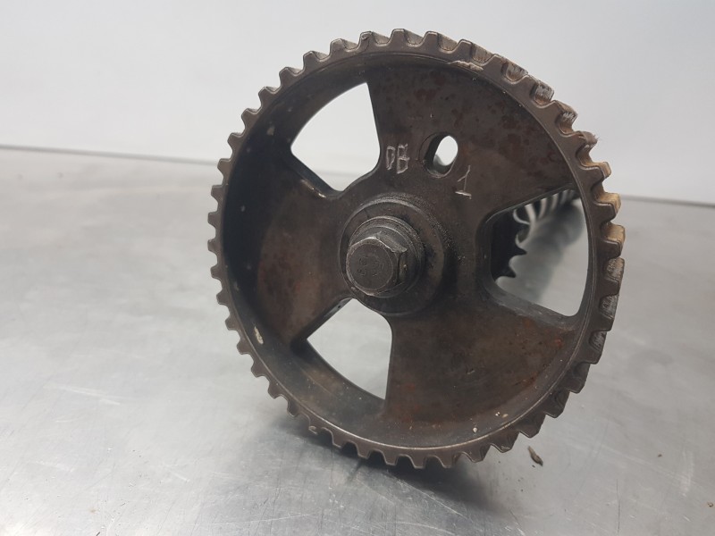 Recambio de arbol de levas para citroen jumpy combi referencia OEM IAM 801AE 9645976580 