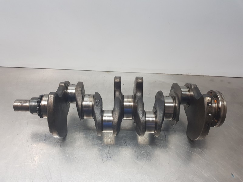 Recambio de cigueñal para citroen jumpy combi referencia OEM IAM 0501N8  