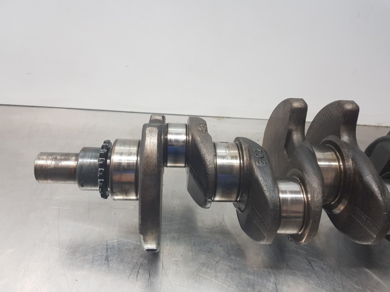 Recambio de cigueñal para citroen jumpy combi referencia OEM IAM 0501N8  