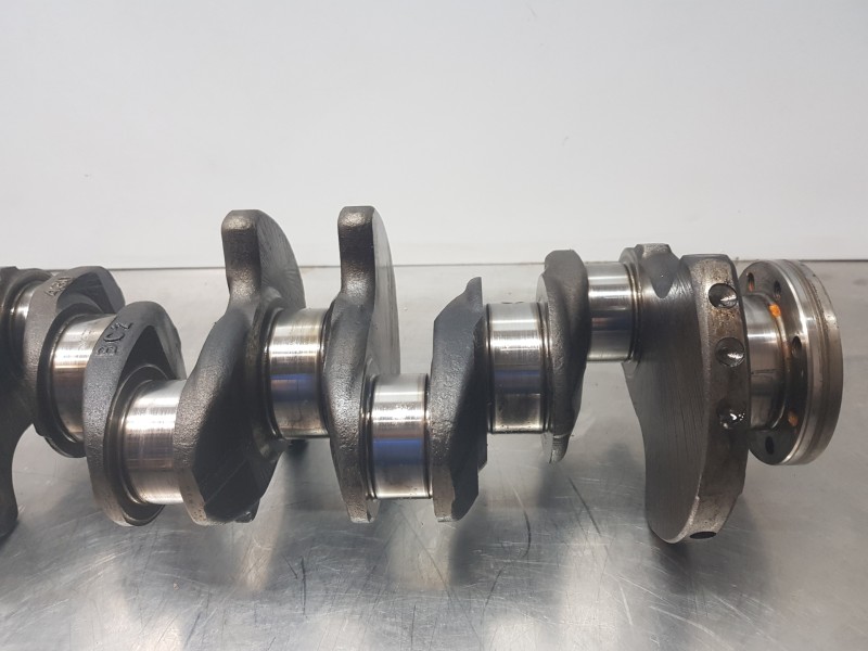 Recambio de cigueñal para citroen jumpy combi referencia OEM IAM 0501N8  