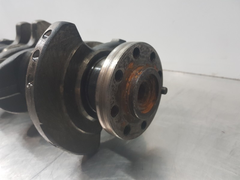 Recambio de cigueñal para citroen jumpy combi referencia OEM IAM 0501N8  