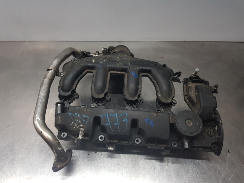 Recambio de tapa balancines para citroen jumpy combi referencia OEM IAM   