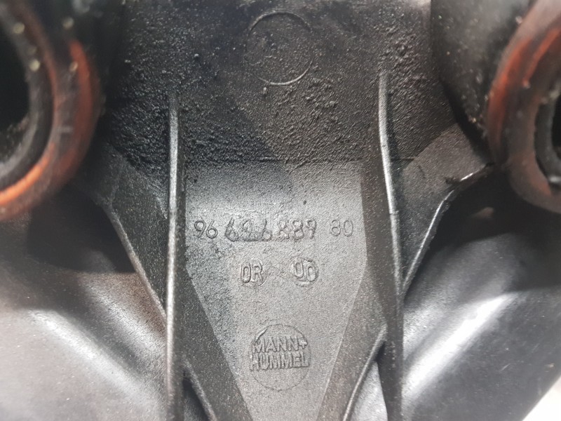 Recambio de tapa balancines para citroen jumpy combi referencia OEM IAM   