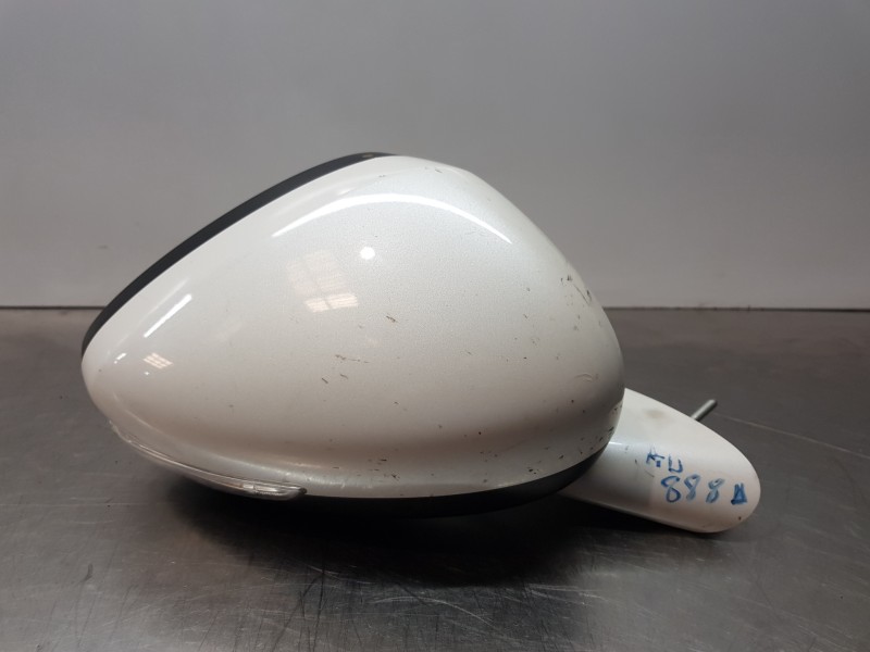 Recambio de retrovisor derecho para peugeot 508 sw gt line referencia OEM IAM 1612166880  