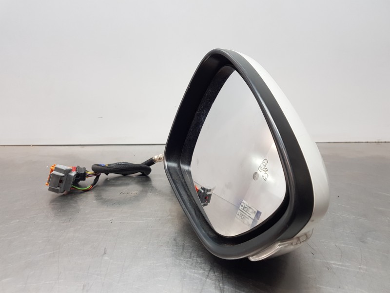 Recambio de retrovisor derecho para peugeot 508 sw gt line referencia OEM IAM 1612166880  