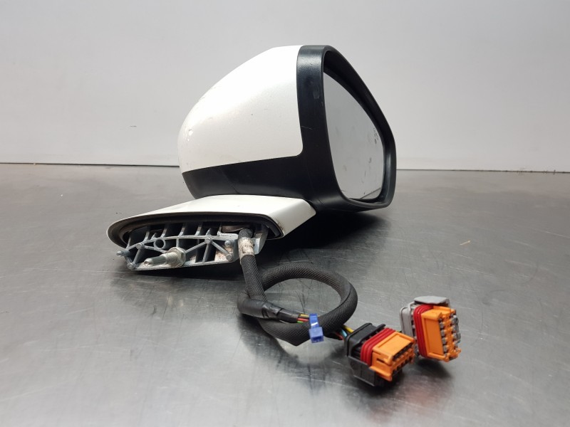 Recambio de retrovisor derecho para peugeot 508 sw gt line referencia OEM IAM 1612166880  
