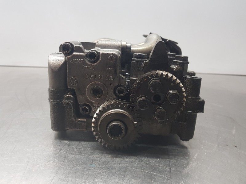 Recambio de bomba aceite para volkswagen tiguan (5n1) advance referencia OEM IAM 03L115105F 03G115105C 03G115169E