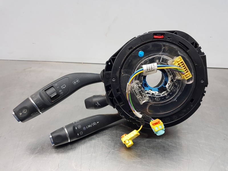 Recambio de anillo airbag para mercedes clase glk (w204) glk 4matic referencia OEM IAM A21290072159051 A21290013209051 