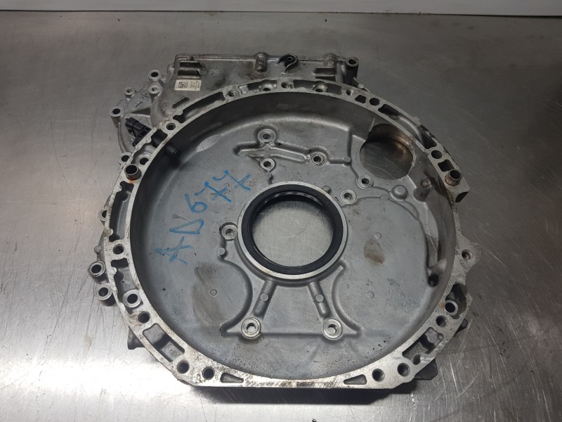 Recambio de tapa distribucion para mercedes vito mixto (447) select referencia OEM IAM A6510151402  