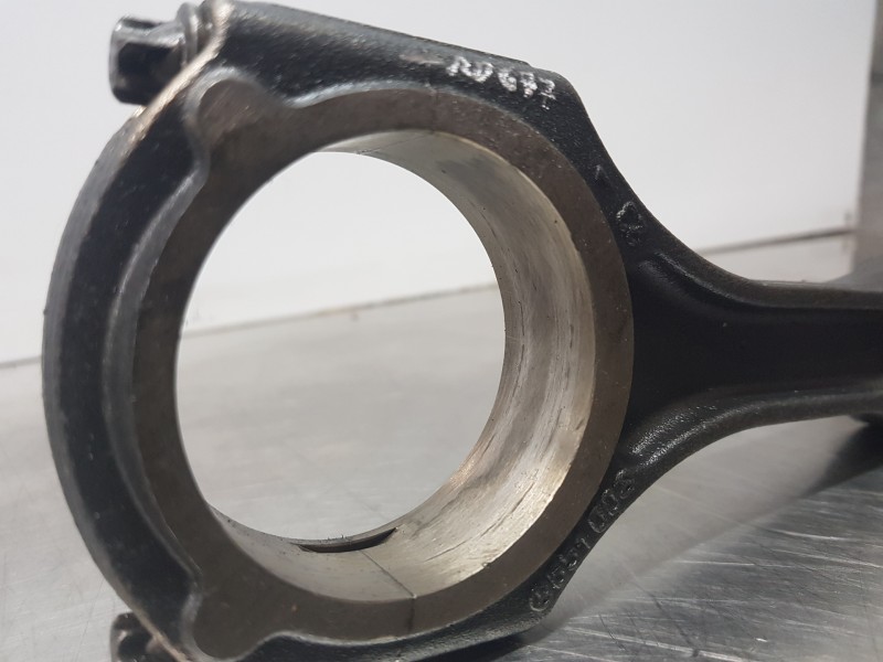 Recambio de biela para mercedes vito mixto (447) select referencia OEM IAM A6510300020 65100 