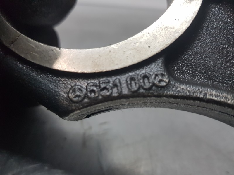 Recambio de biela para mercedes vito mixto (447) select referencia OEM IAM A6510300020 65100 