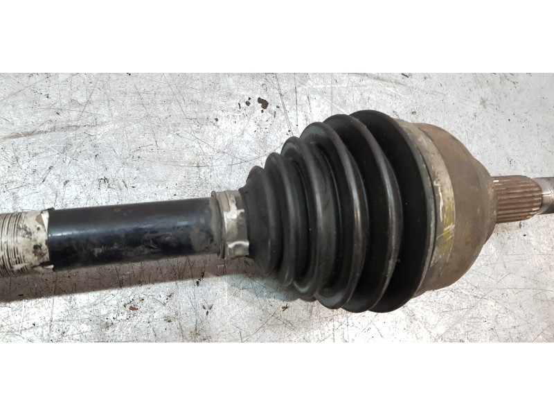 Recambio de transmision delantera izquierda para citroen c5 station wagon exclusive referencia OEM IAM 3272SZ   Recambio de transmision delantera izquierda para citroen c5 station wagon exclusive referencia OEM IAM 3272SZ