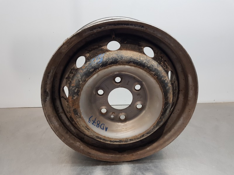 Recambio de llanta para peugeot expert combi bluehdi referencia OEM IAM 98519218VT 9811263980  Recambio de llanta para peugeot expert combi bluehdi referencia OEM IAM 98519218VT 9811263980