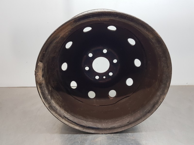 Recambio de llanta para peugeot expert combi bluehdi referencia OEM IAM 98519218VT 9811263980  Recambio de llanta para peugeot expert combi bluehdi referencia OEM IAM 98519218VT 9811263980