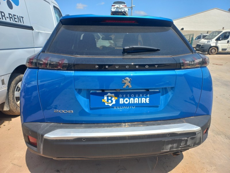 peugeot 2008 (p2) del año 2023