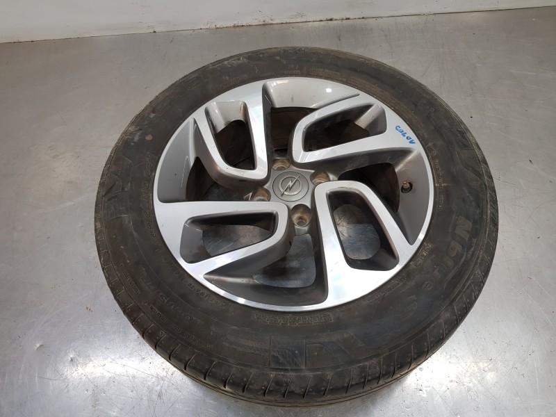 Recambio de llanta para opel crossland x selective referencia OEM IAM 13469367   Recambio de llanta para opel crossland x selective referencia OEM IAM 13469367