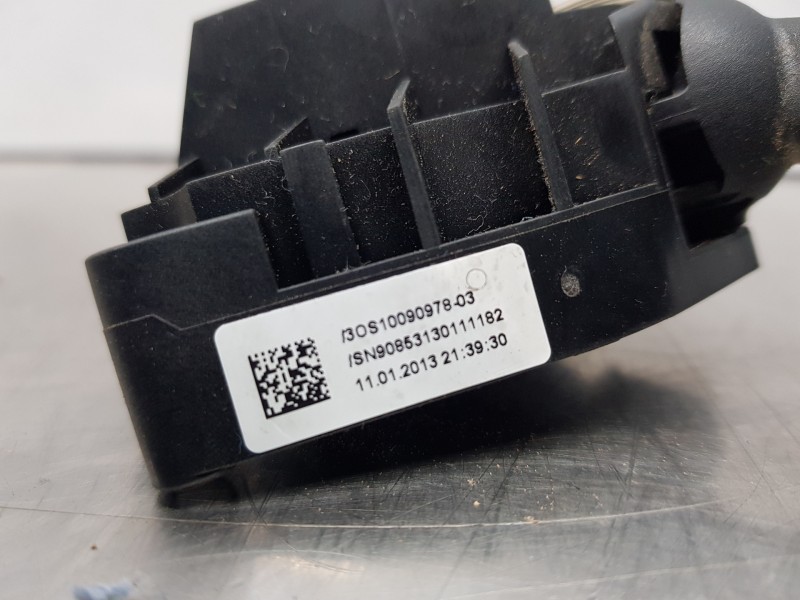 Recambio de palanca cambio para mercedes clase glk (w204) glk 4matic referencia OEM IAM A2129001320  A2129001320