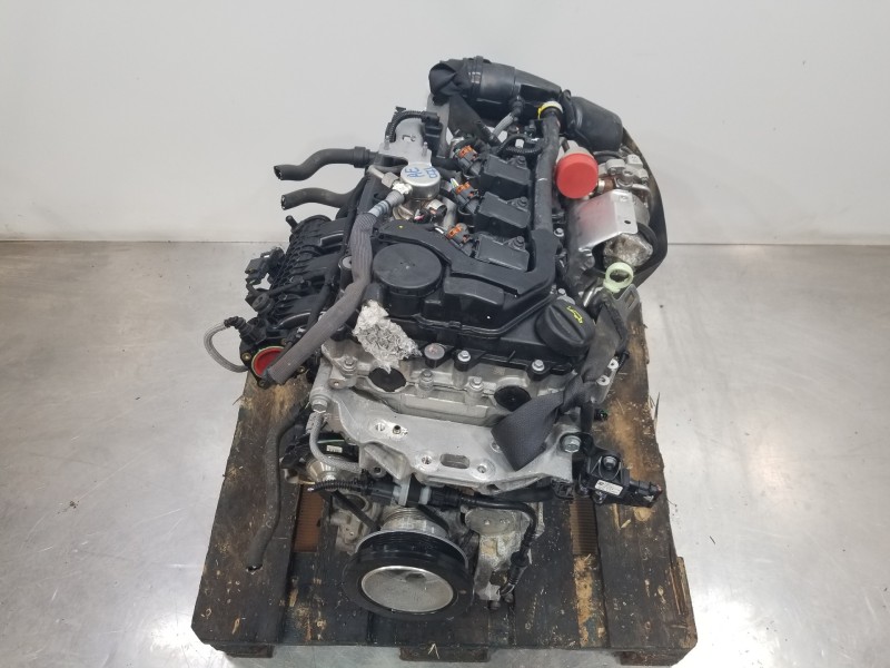 Recambio de motor completo para peugeot 2008 (p2) allure puretech referencia OEM IAM HN05  