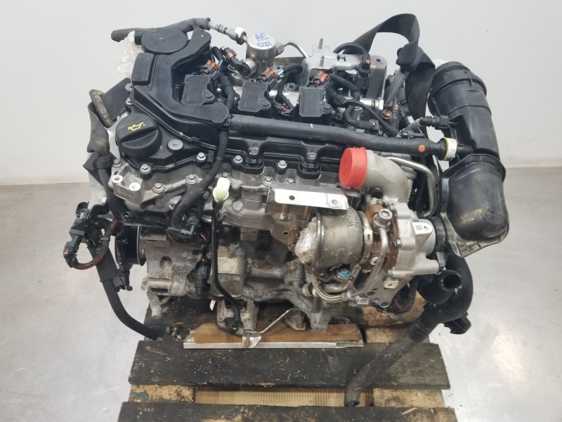 Recambio de motor completo para peugeot 2008 (p2) allure puretech referencia OEM IAM HN05  