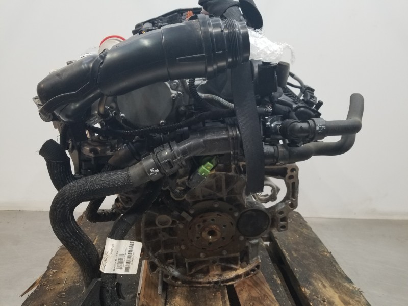 Recambio de motor completo para peugeot 2008 (p2) allure puretech referencia OEM IAM HN05  