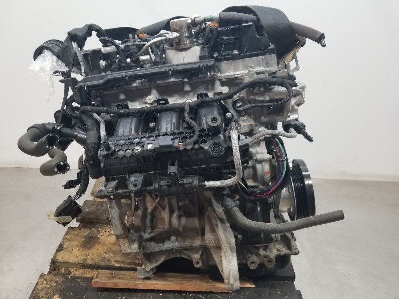 Recambio de motor completo para peugeot 2008 (p2) allure puretech referencia OEM IAM HN05  