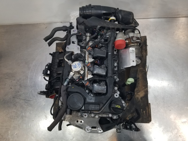 Recambio de motor completo para peugeot 2008 (p2) allure puretech referencia OEM IAM HN05  