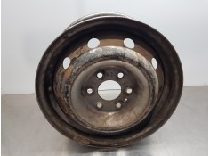 Recambio de llanta para iveco daily caja cerrada (2006 =>) furgón referencia OEM IAM 504103598 504103599