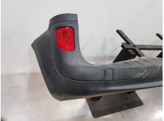 Recambio de paragolpes trasero para renault kangoo dynamique referencia OEM IAM 7701478196   2