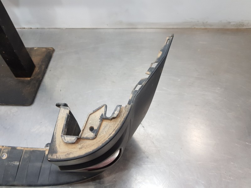 Recambio de paragolpes trasero para renault kangoo dynamique referencia OEM IAM 7701478196  