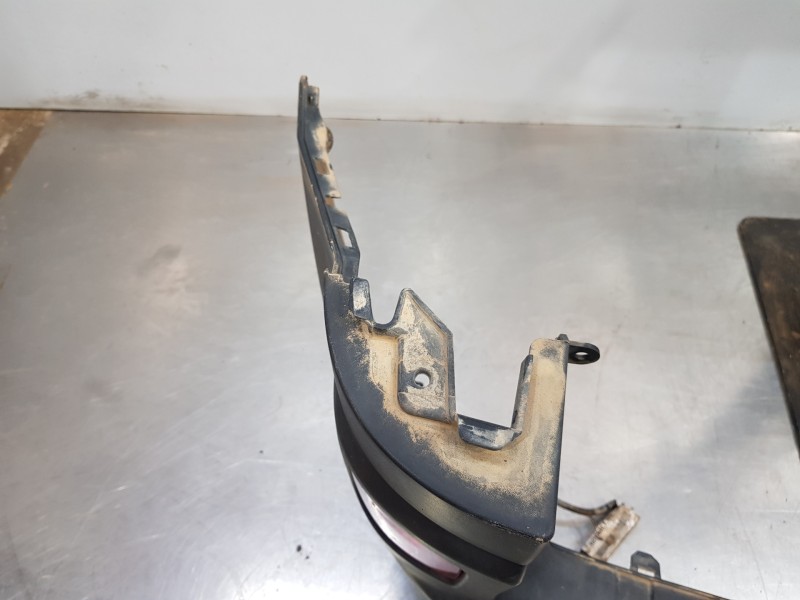 Recambio de paragolpes trasero para renault kangoo dynamique referencia OEM IAM 7701478196  