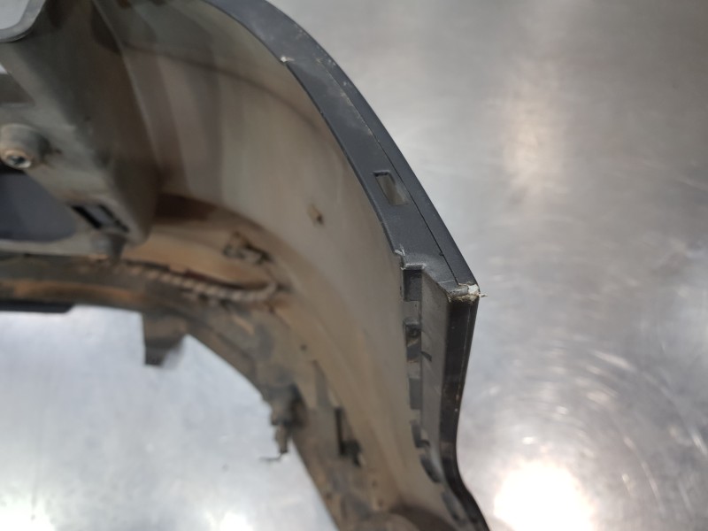 Recambio de paragolpes trasero para ford c-max titanium referencia OEM IAM 1698586 1899472 