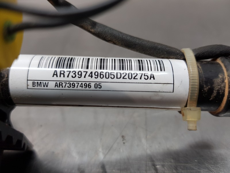 Recambio de bisagra capot para bmw x3 g01 xdrive referencia OEM IAM 51237397495  