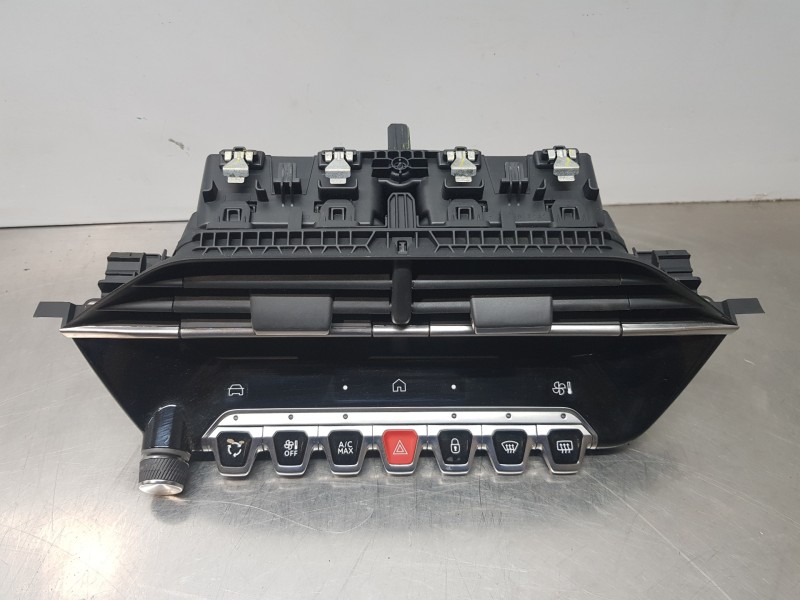 Recambio de mando climatizador para peugeot 208 (p2) allure referencia OEM IAM 98261073ZD  