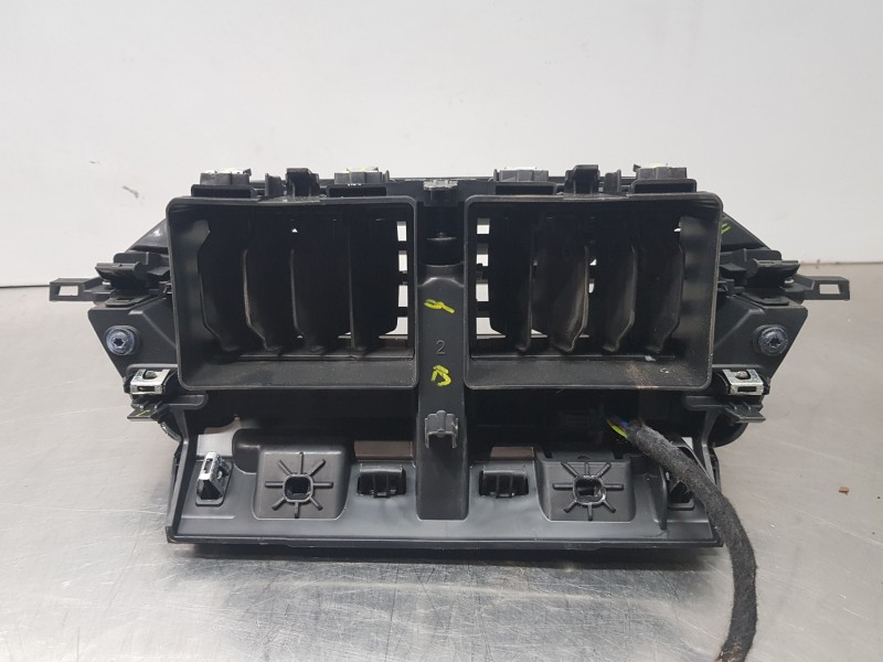 Recambio de mando climatizador para peugeot 208 (p2) allure referencia OEM IAM 98261073ZD  