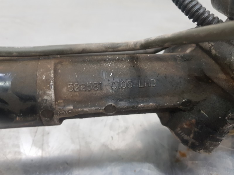 Recambio de cremallera direccion para opel antara cosmo referencia OEM IAM 96626521 95488651 