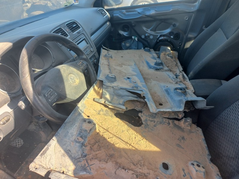 volkswagen golf vi variant (aj5) del año 2010