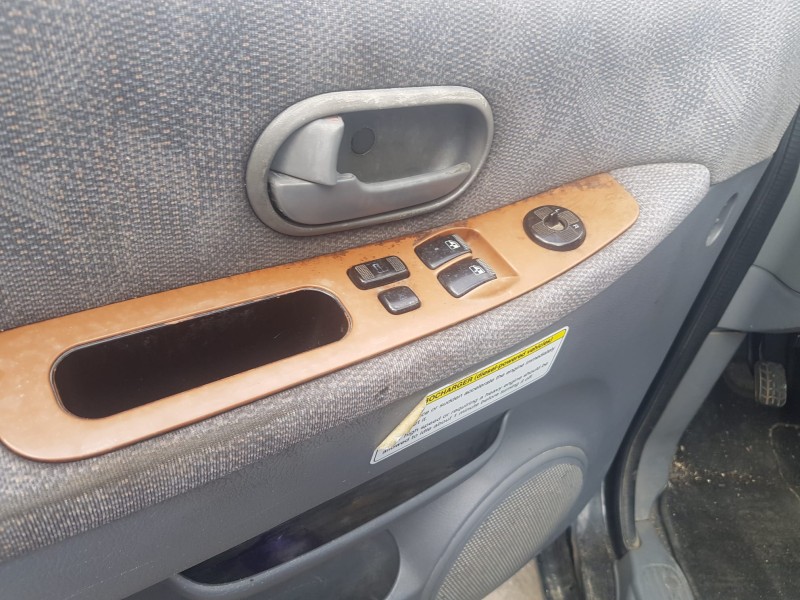 kia carnival ii del año 2003 kia carnival ii del año 2003