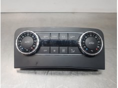 Recambio de mando calefaccion / aire acondicionado para mercedes clase glk (w204) glk 4matic referencia OEM IAM A2049006608  