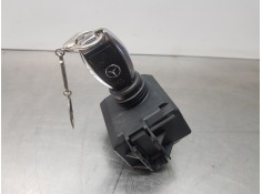 Recambio de conmutador de arranque para mercedes clase glk (w204) glk 4matic referencia OEM IAM A2129056601