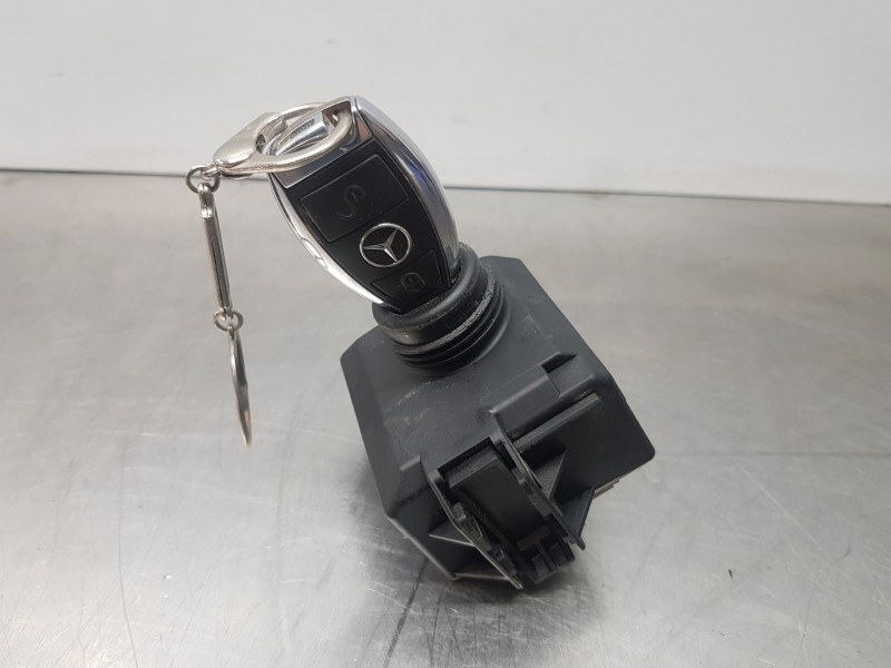 Recambio de conmutador de arranque para mercedes clase glk (w204) glk 4matic referencia OEM IAM A2129056601  